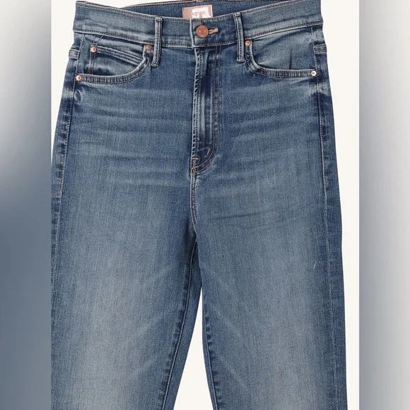 MOTHER
MOTHER - THE SWOONER RASCAL HOVER - HEALING JAR JEANS - Picture 5 of 13